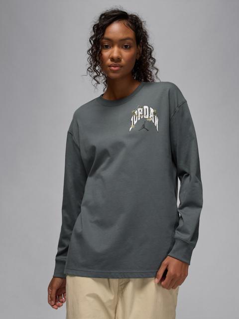 Jordan Brooklyn Women's Realtree Long-Sleeve T-Shirt