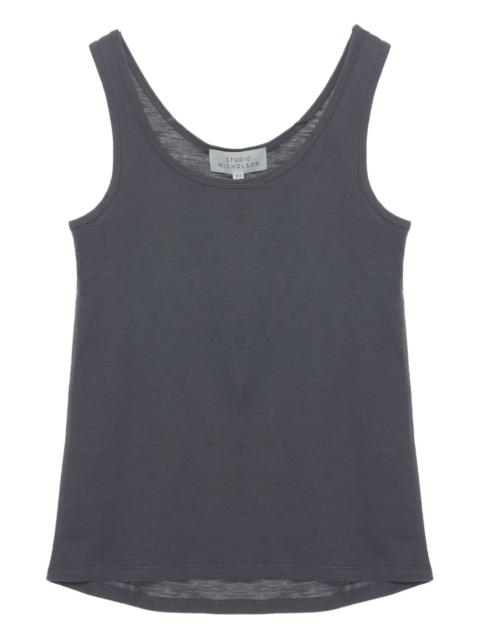 organic-cotton tank top