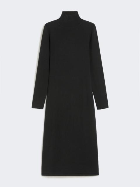 OCROMA Wool knit dress