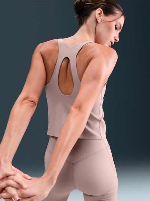 Nike Universa Women's Medium-Support Padded Sports Bra Tank