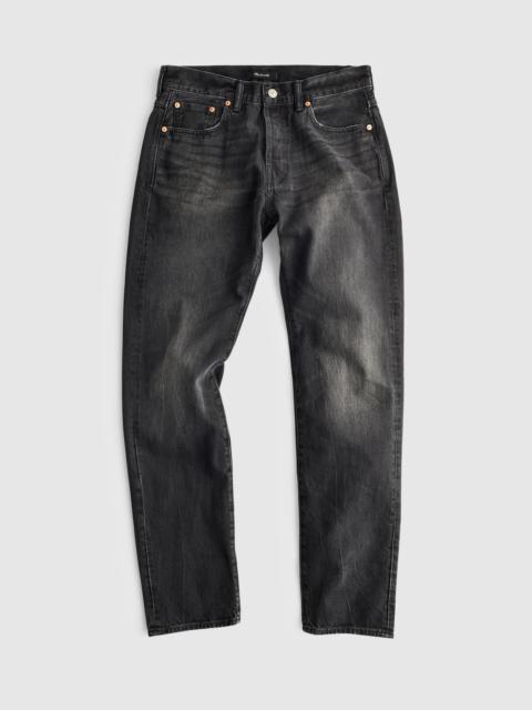 The Slim Straight Jean