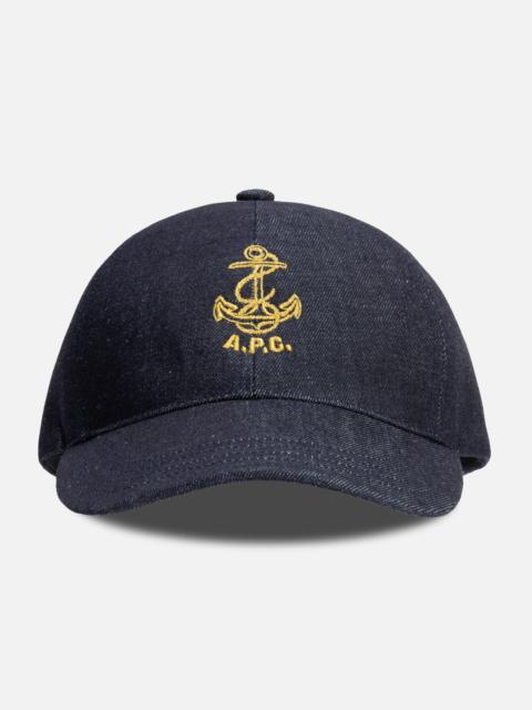 CHARLIE ANCHOR CAP
