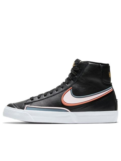 (WMNS) Nike Blazer Mid '77 'Infinite Black' DC1746-001