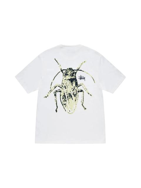 Stussy Roach Tee White