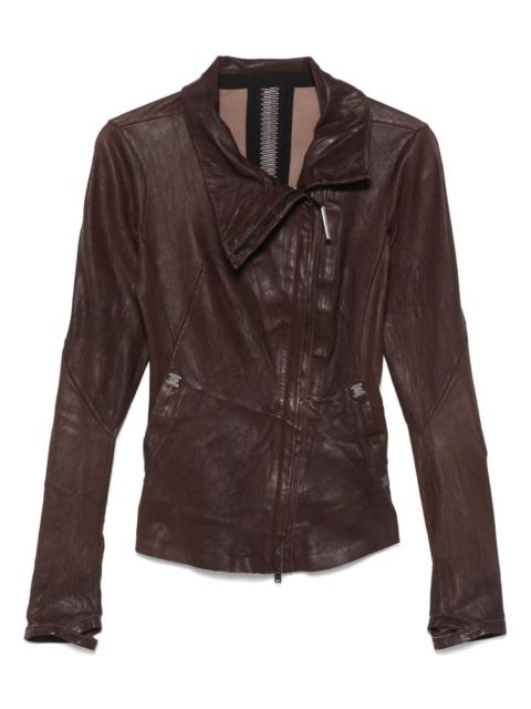 Prudente Neo leather jacket