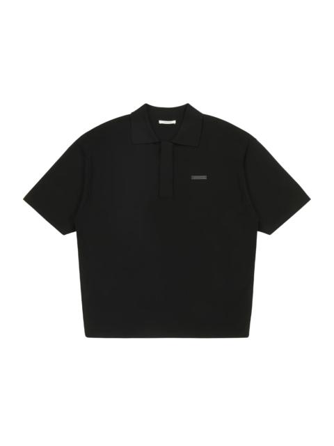 SS CLUB POLO BLACK