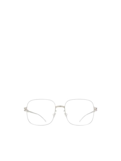 Telma square-frame glasses