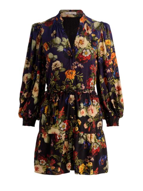 ANTONETTE MINI DRESS