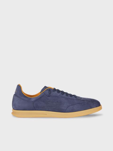 Navy 'Bailey' Trainers