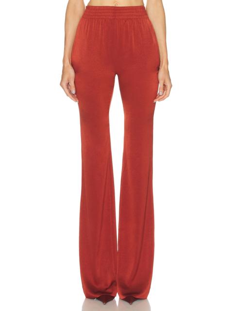 High Waist Bootcut Pant