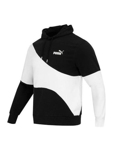 PUMA Power Cat Hoodie 'Black' 675746-01