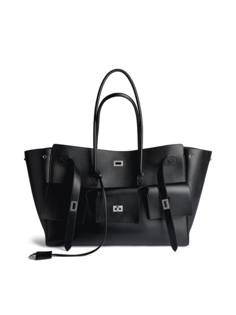 Women's Bel Air Large Carry All Bag  in Black