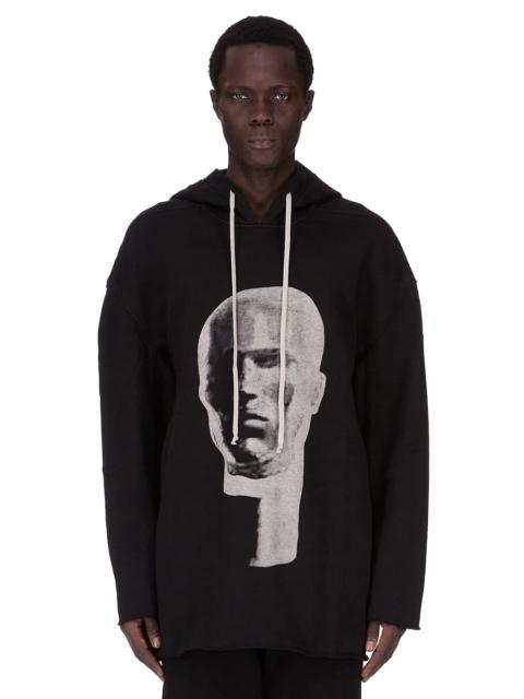 Peter graphic-print hoodie