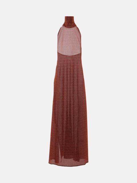 Lumière maxi dress