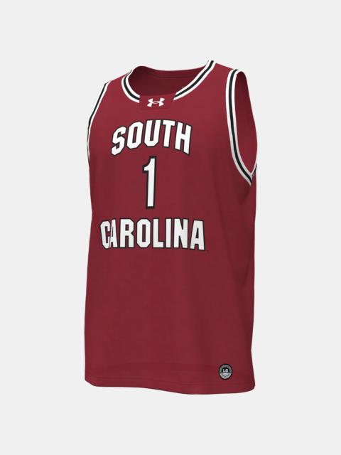 Men's UA Collegiate Basketball Replica Jersey