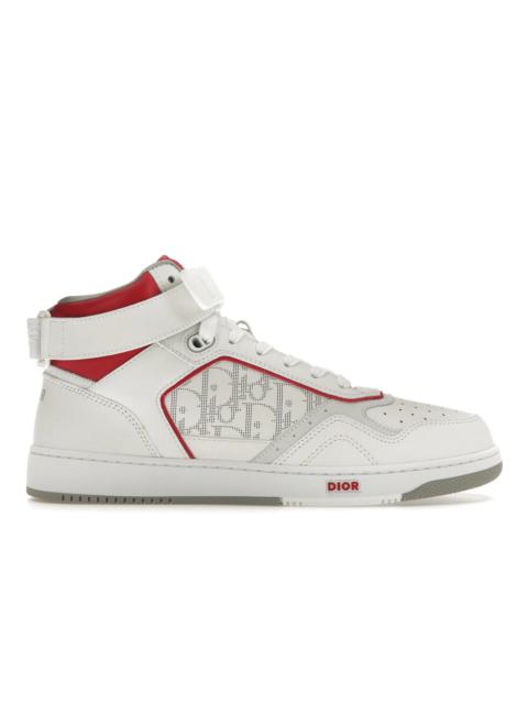 Dior B27 High White Red