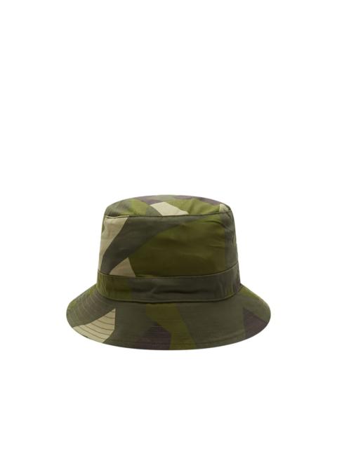 cotton bucket hat