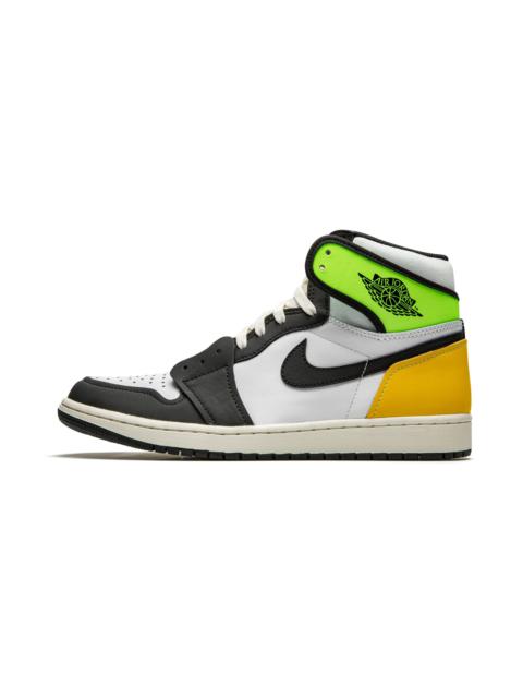 Air Jordan 1 Retro High OG "Volt Gold"