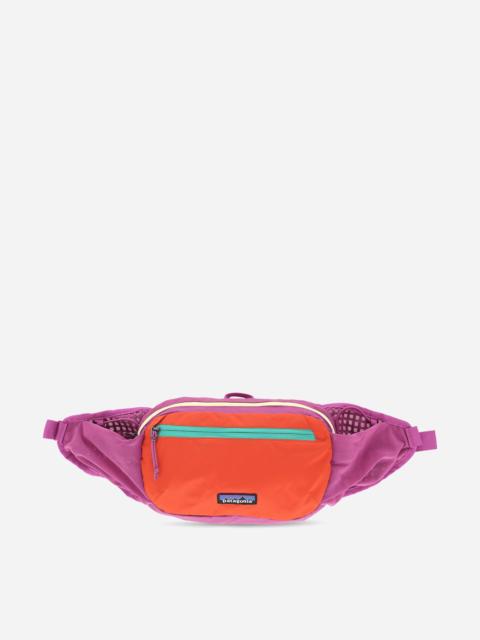 Terravia Hip Pack 5L Faded Magenta