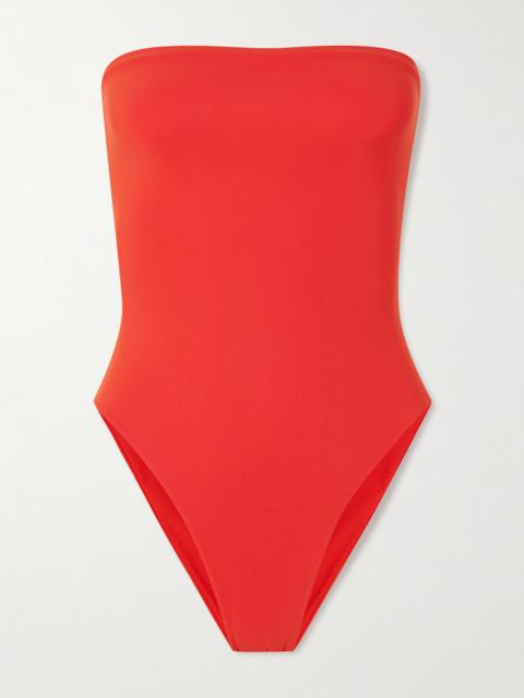 Sedici Bandeau Swimsuit