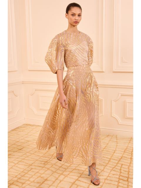 Adrienne Skirt with Lurex