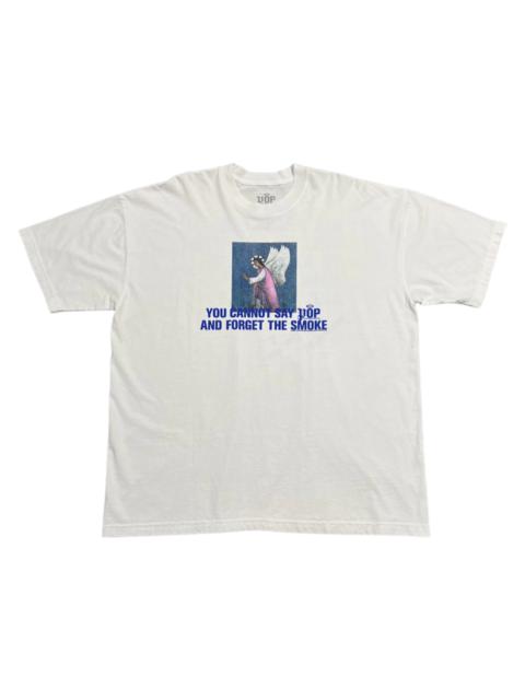 Palm Angels x Pop Smoke T-shirt White