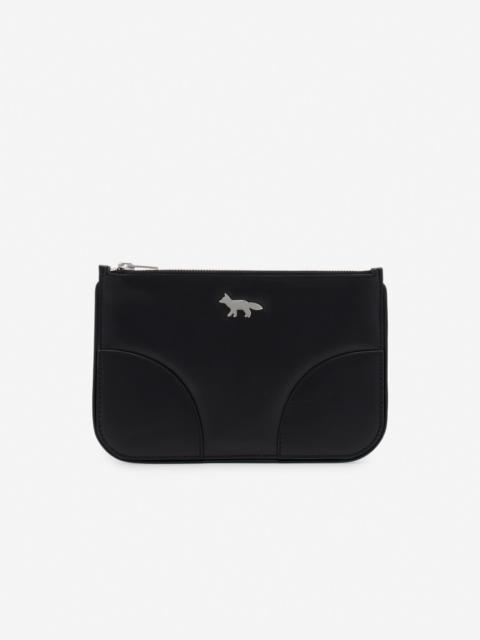 BOOGIE ZIPPED POUCH