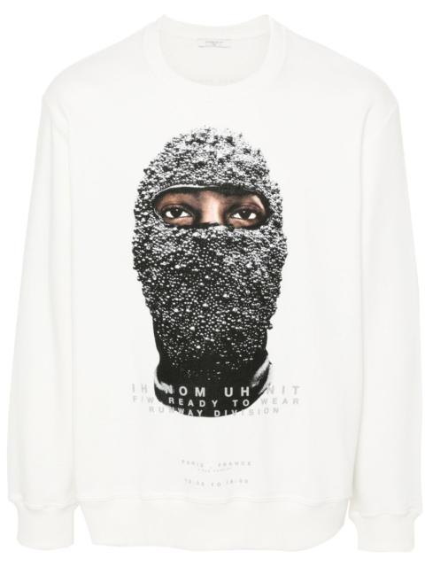 Black Mask sweatshirt
