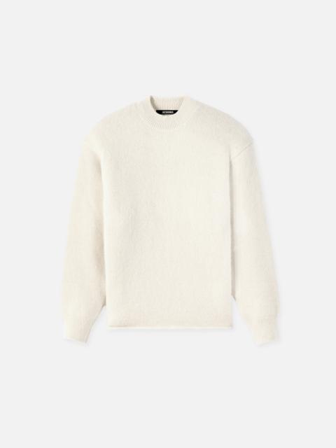 The Jacquemus sweater