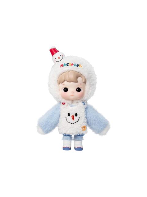 Pop Mart HACIPUPU Snowman is Coming Plush Figure
