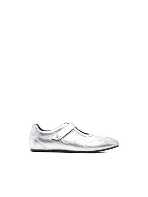 Cosmo leather sneakers