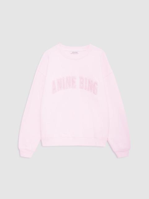 Spencer Sweatshirt Anine Bing - Powder Pink