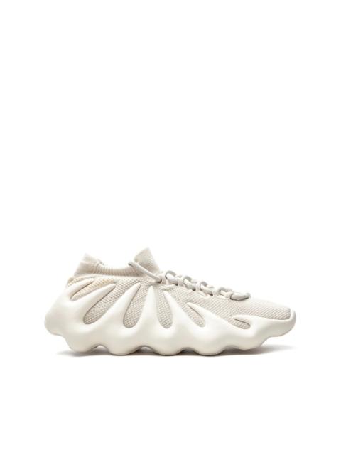 Yeezy 450 "Cloud White" sneakers