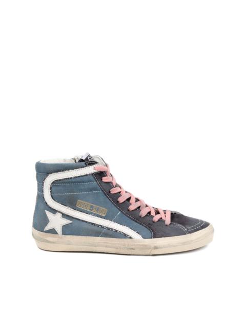 Slide classic trainers