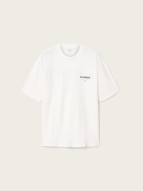 UNDERGROUND OVERSIZED CREW NECK T-SHIRT