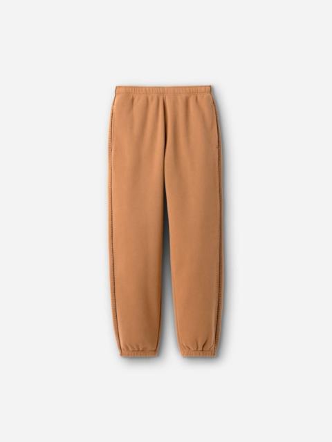 ® Women's Classic Sweatpant Cotton Blend/Recycled Materials Bottoms in Chestnut