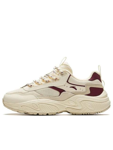 (WMNS) ANTA Star 'White Red Beige' 922428837-6