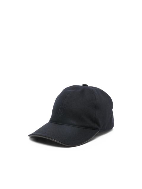 tonal logo cap
