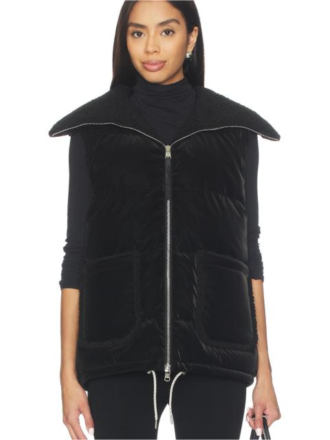 Evie Puffer Gilet