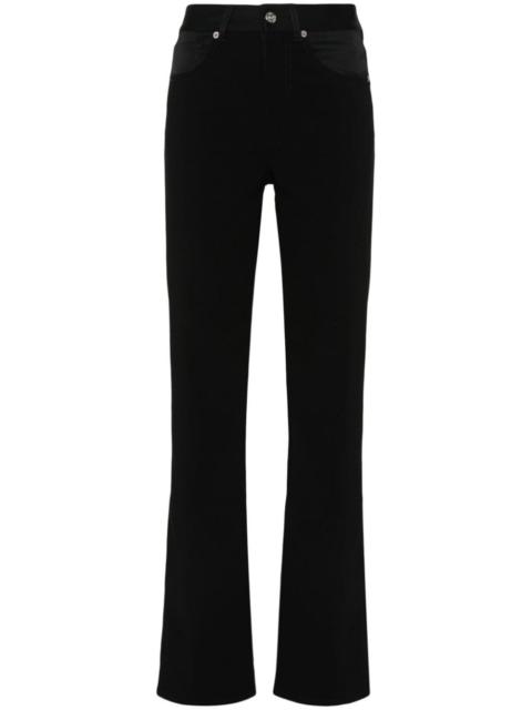 single-stitch trousers
