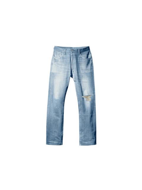 Yeezy Gap Engineered by Balenciaga 5 Pocket Denim Pants Blue