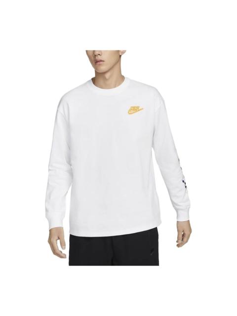 Nike Sportswear Tee 'White' FD9896-100