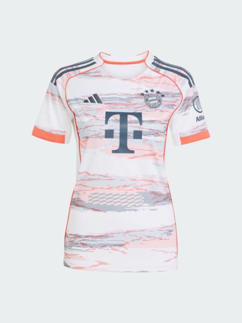 FC Bayern 25/26 Away Jersey