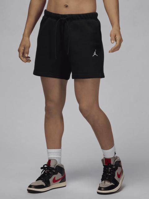 Jordan Brooklyn Fleece Women's Shorts