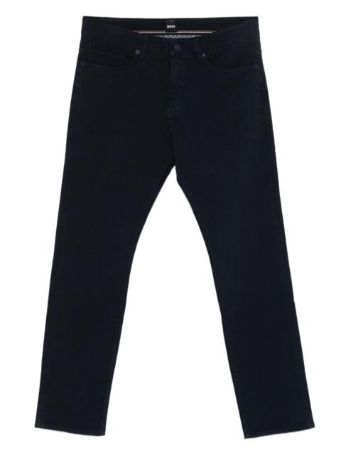 five-pocket trousers