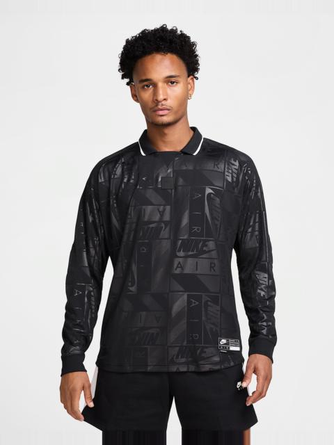 Nike Air Men's Long-Sleeved Jersey