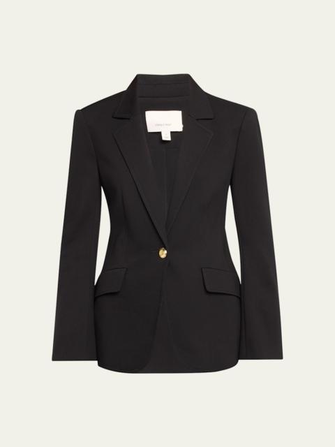 Danicka Tailored Ponte Blazer