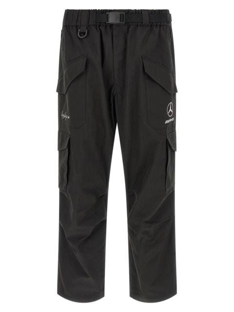 'F1 Cargo' pants Y-3 x Mercedes AMG PETRONAS F1