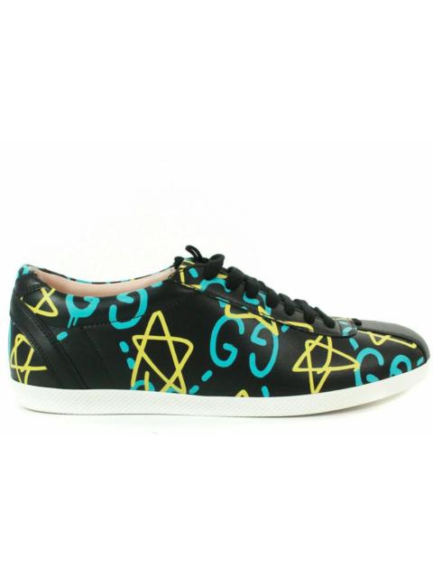 Gucci Ace Graffiti Ghost Stars (Women's)
