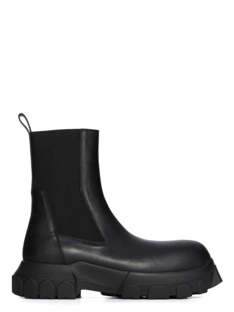 Beatle Bozo Tractor Chelsea boots